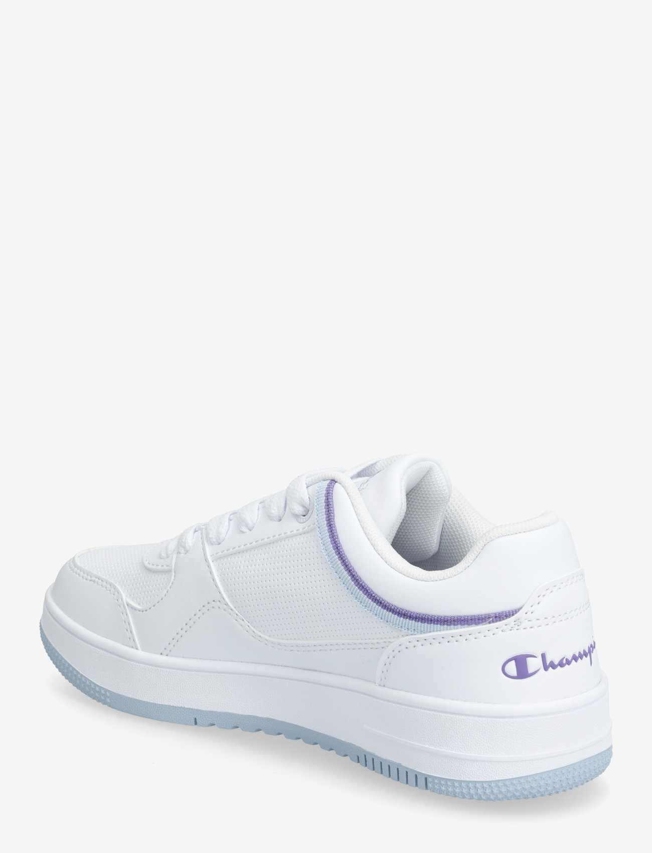 Champion - RD18 LOW Low Cut Shoe - tennised - ww056-wht/skw/stn - 2