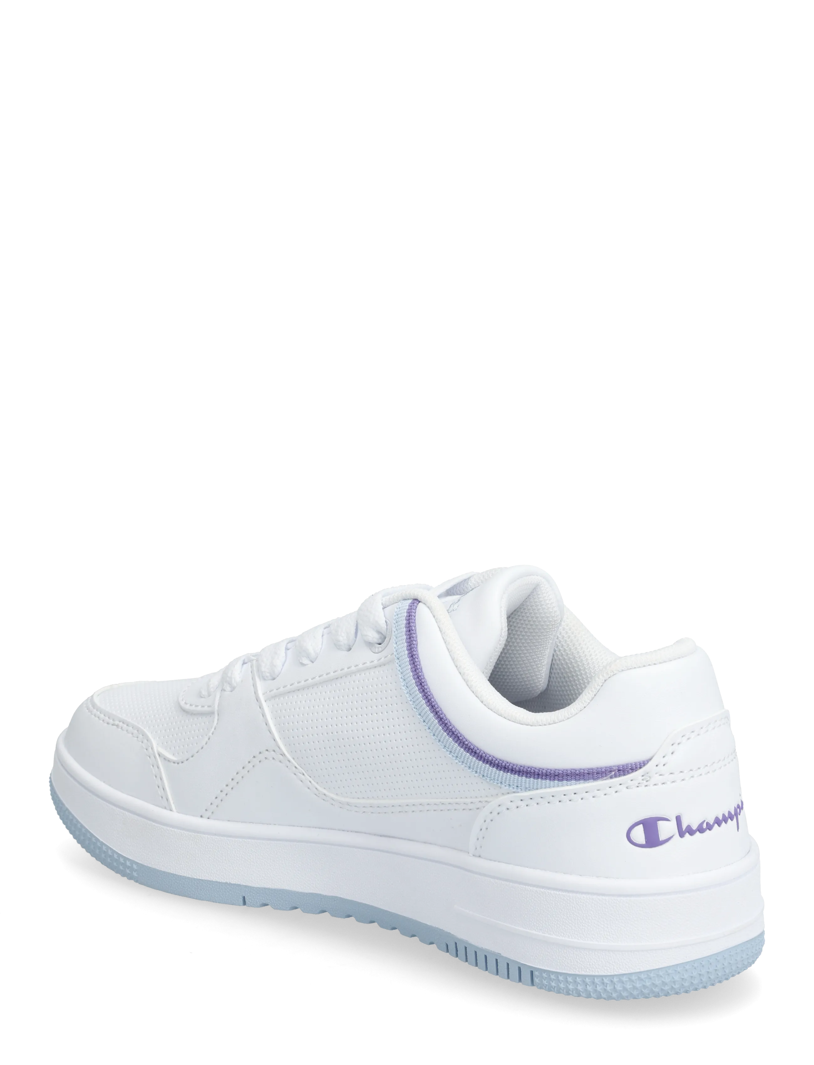 Champion - RD18 LOW Low Cut Shoe - lave sneakers - ww056-wht/skw/stn - 2