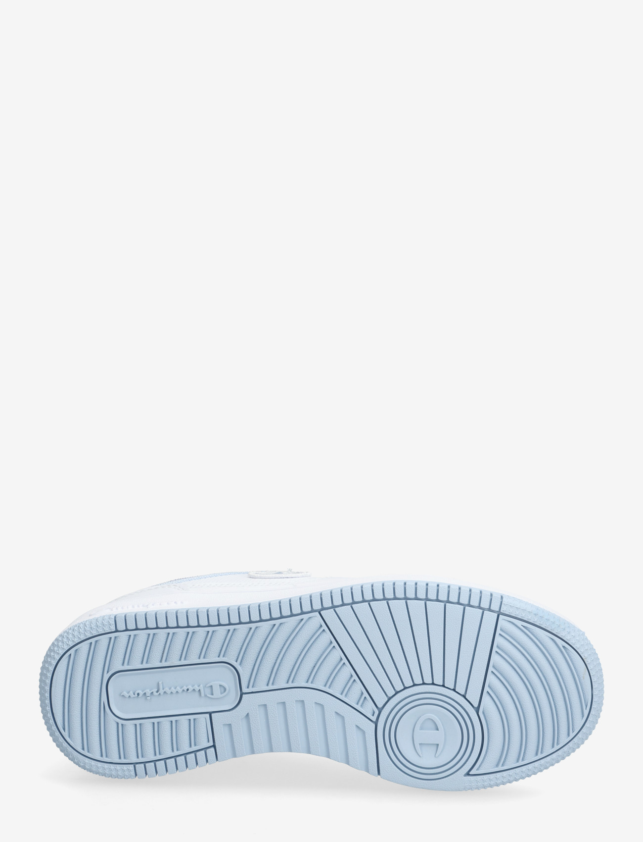 Champion - RD18 LOW Low Cut Shoe - tennised - ww056-wht/skw/stn - 4