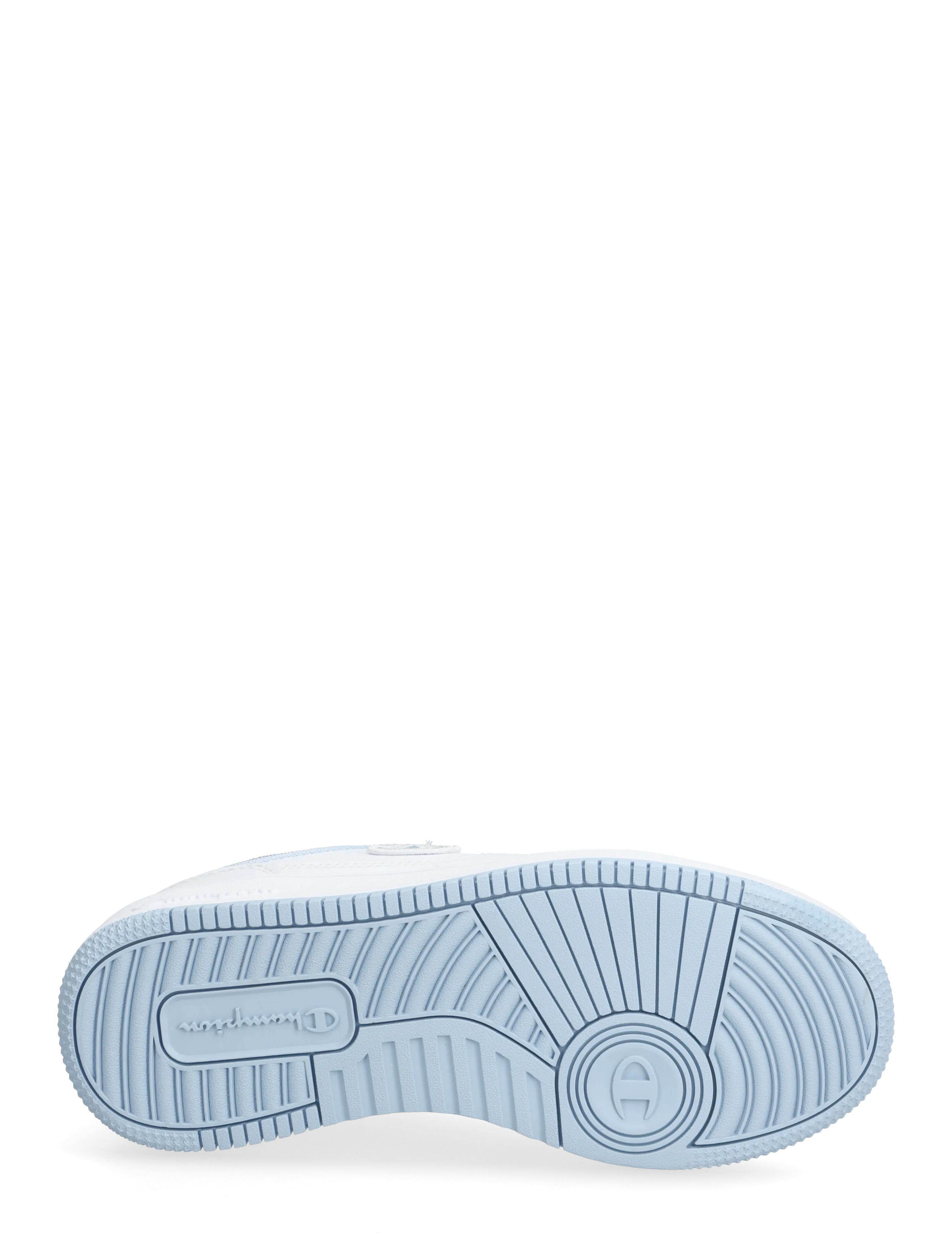 Champion - RD18 LOW Low Cut Shoe - lave sneakers - ww056-wht/skw/stn - 4