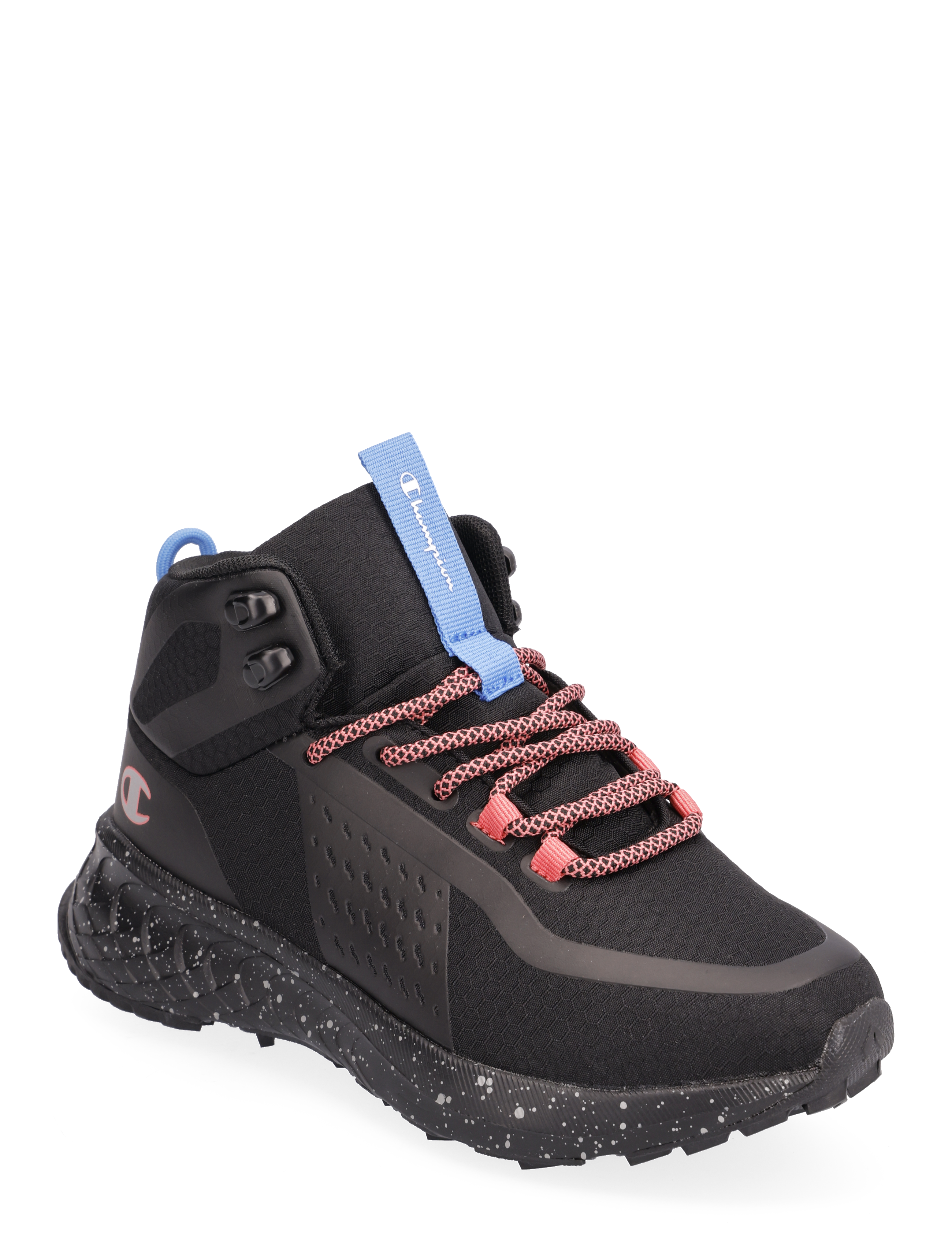Champion - Mid Cut Shoe STREET TREK MID - black beauty - 0
