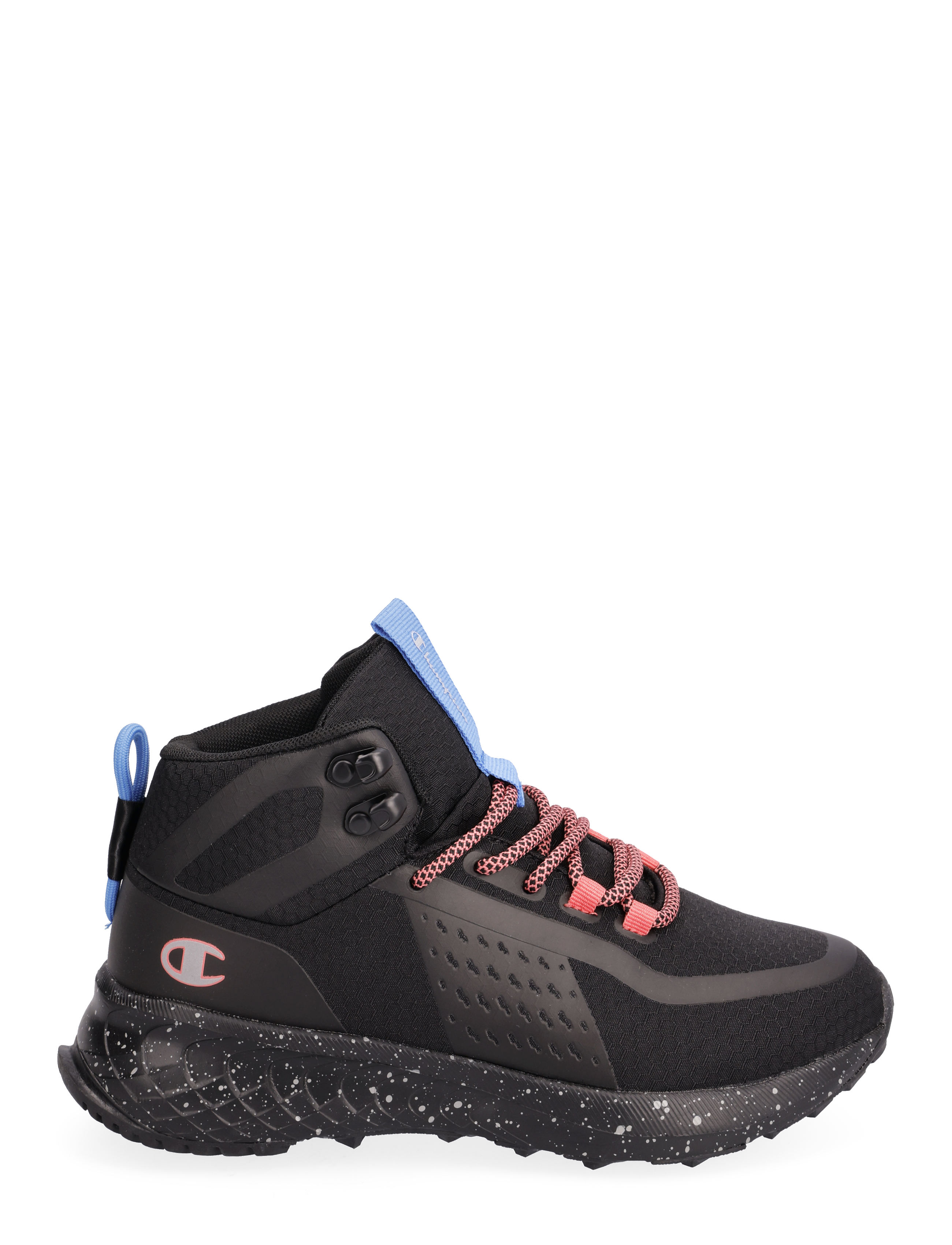 Champion - Mid Cut Shoe STREET TREK MID - black beauty - 1