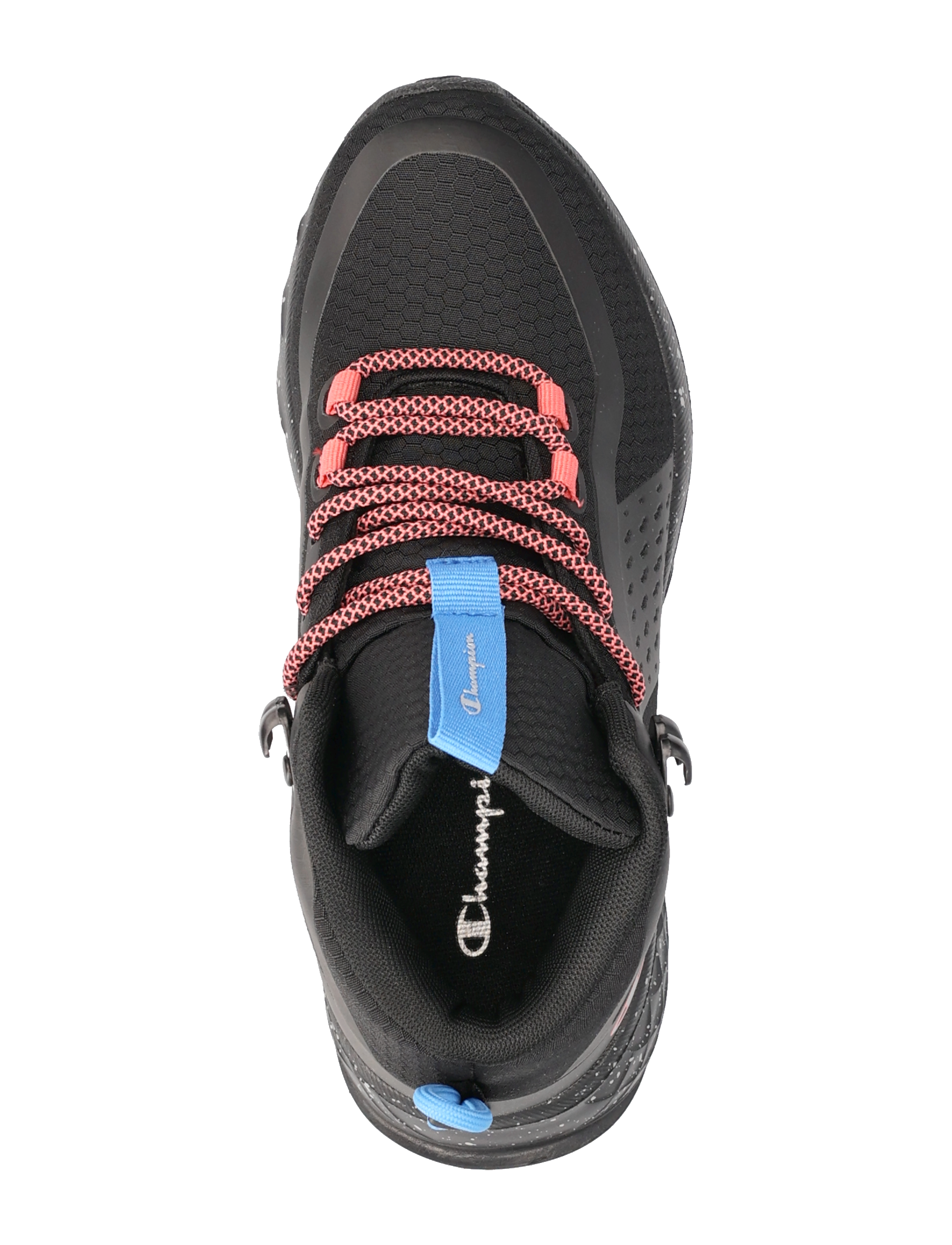Champion - Mid Cut Shoe STREET TREK MID - black beauty - 3