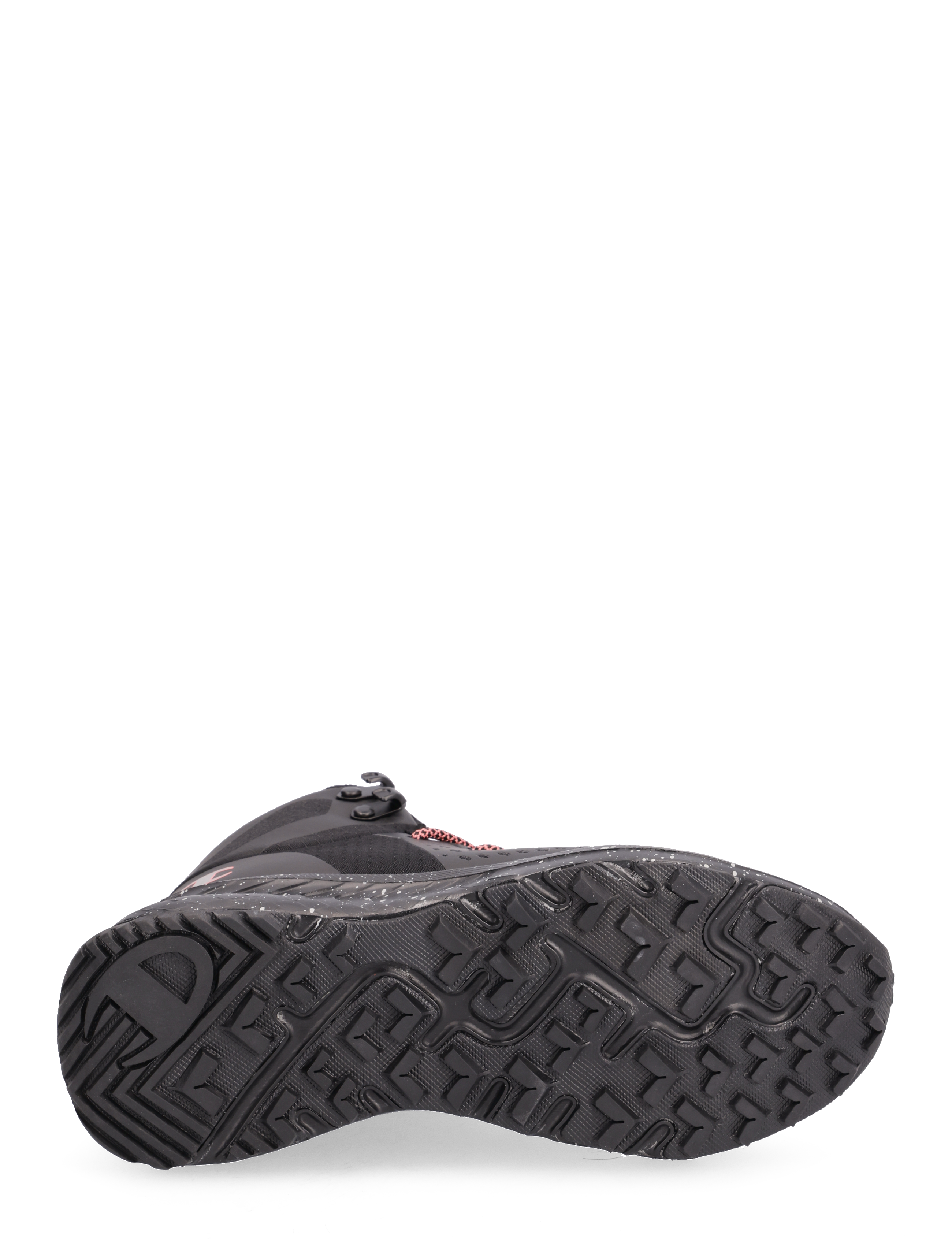 Champion - Mid Cut Shoe STREET TREK MID - black beauty - 4