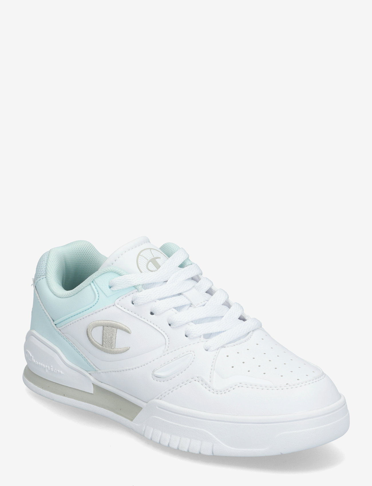 Champion - 3 POINT LOW TECH Low Cut Shoe - white swan - 0