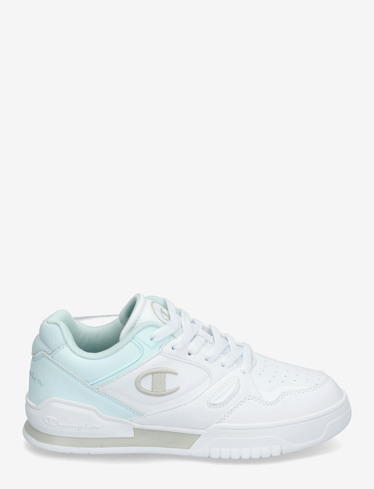Champion - 3 POINT LOW TECH Low Cut Shoe - white swan - 1
