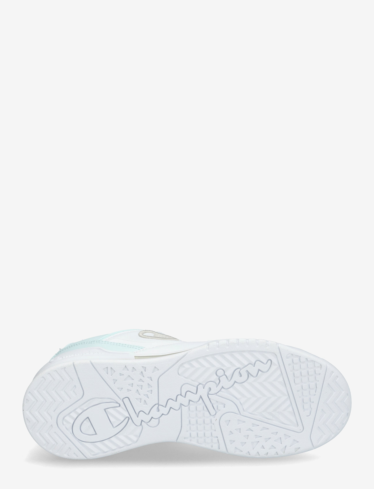 Champion - 3 POINT LOW TECH Low Cut Shoe - white swan - 4