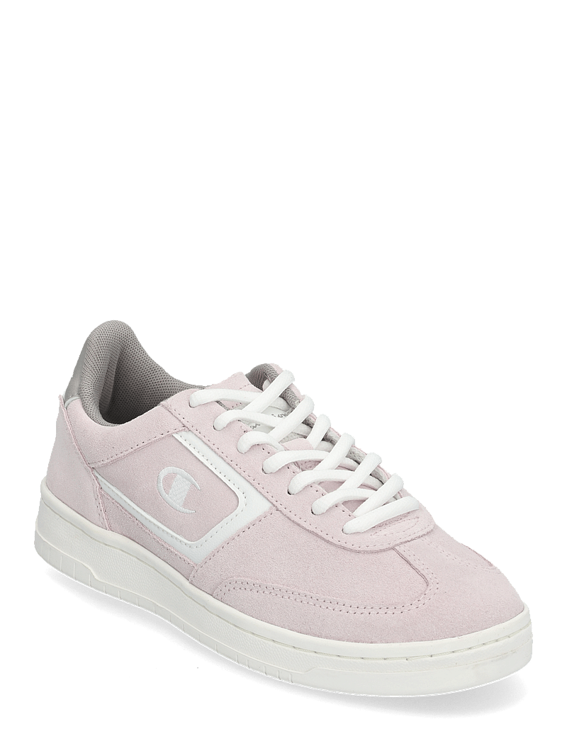 Champion - CL78 S Low Cut Shoe - niedrige sneakers - impatiens pink - 0