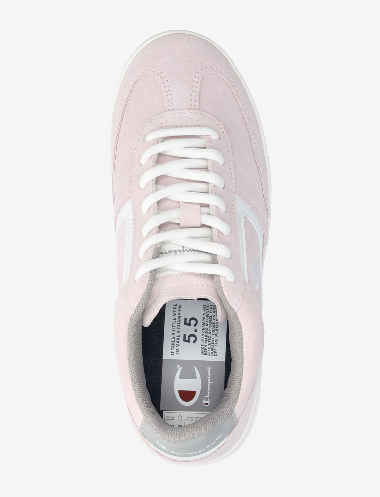 Champion - CL78 S Low Cut Shoe - tennised - impatiens pink - 3