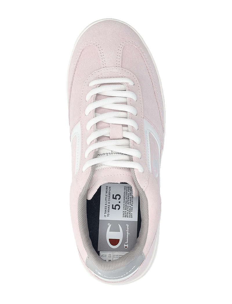 Champion - CL78 S Low Cut Shoe - niedrige sneakers - impatiens pink - 3