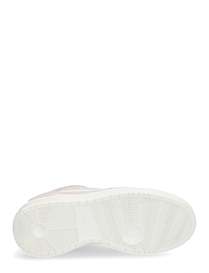 Champion - CL78 S Low Cut Shoe - niedrige sneakers - impatiens pink - 4