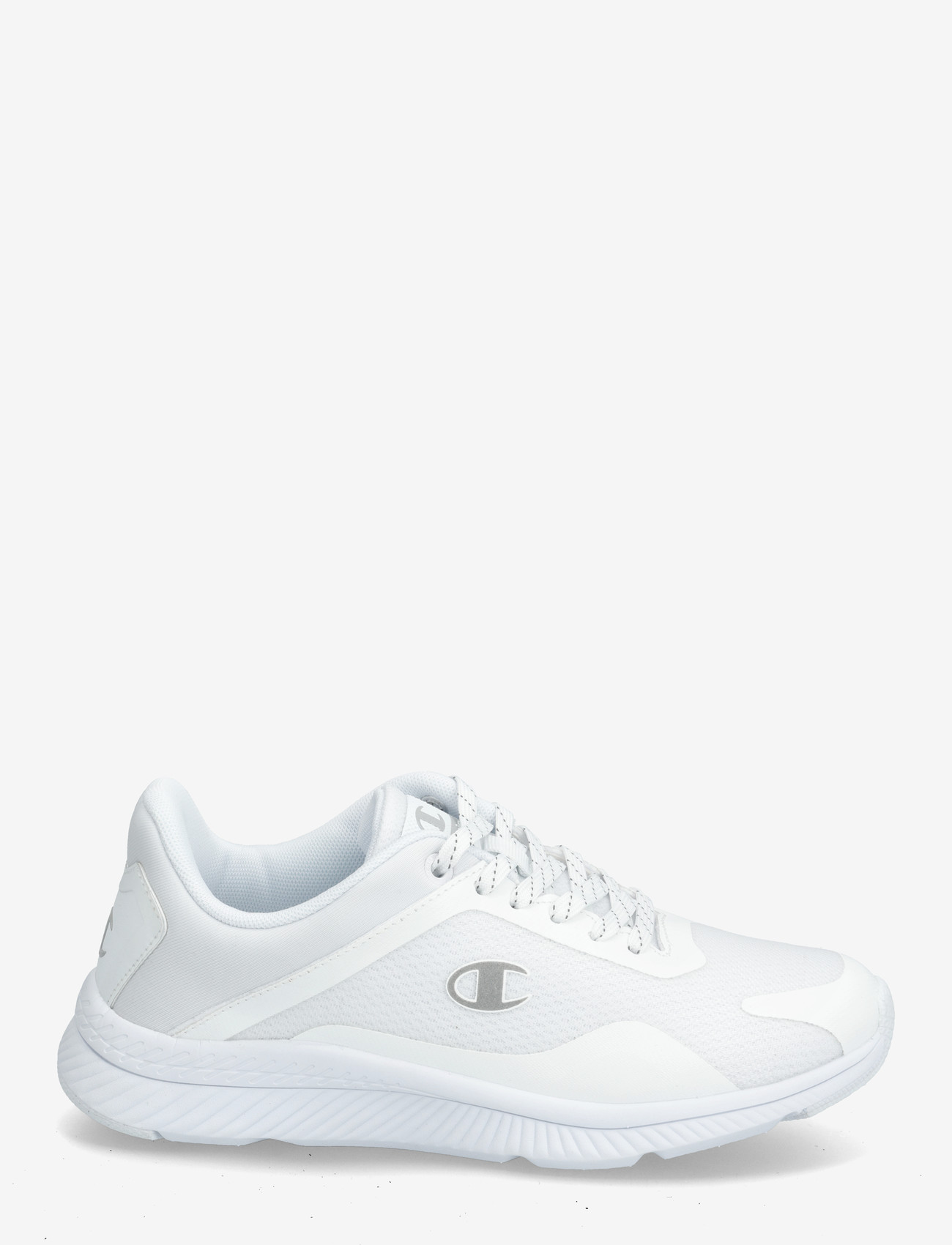 Champion - ORION Low Cut Shoe - låga sneakers - ww001-triple wht - 1