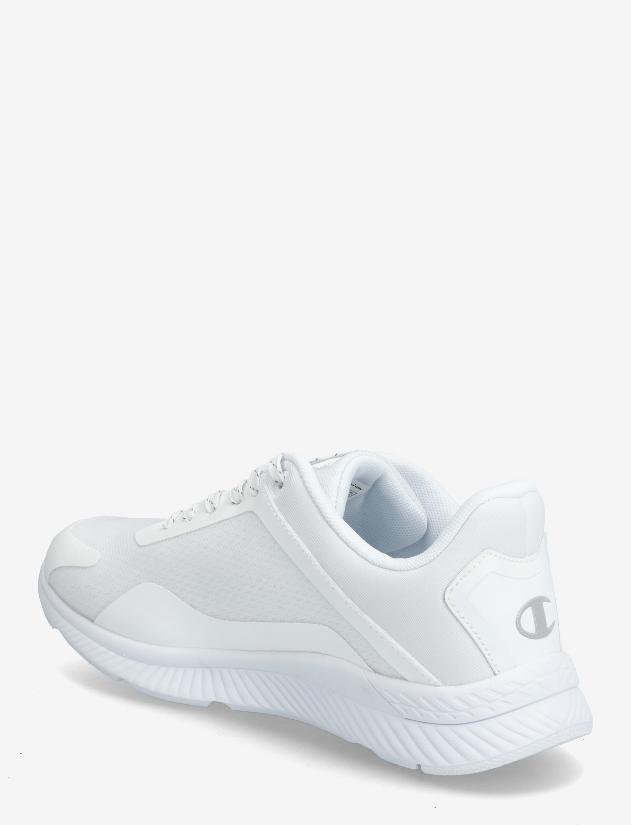 Champion - ORION Low Cut Shoe - låga sneakers - ww001-triple wht - 2