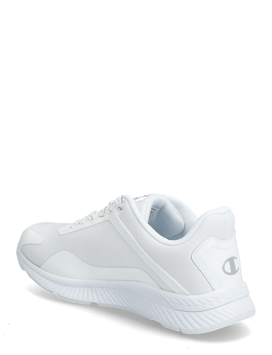 Champion - ORION Low Cut Shoe - niedrige sneakers - ww001-triple wht - 2