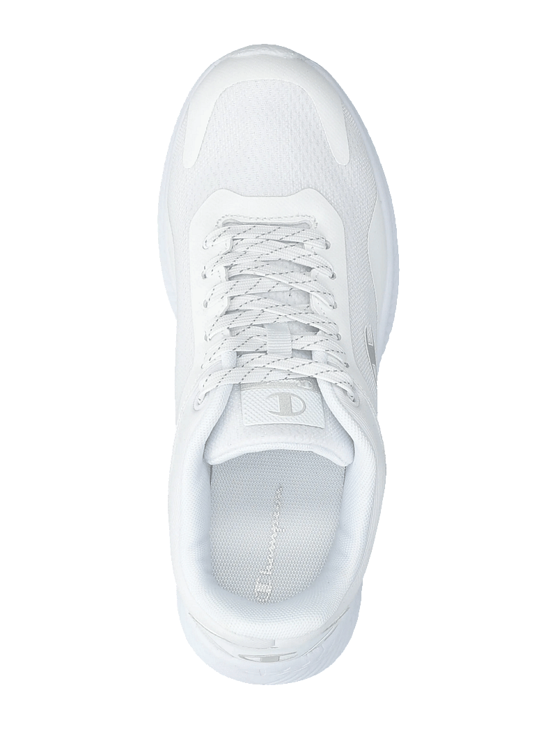 Champion - ORION Low Cut Shoe - niedrige sneakers - ww001-triple wht - 3