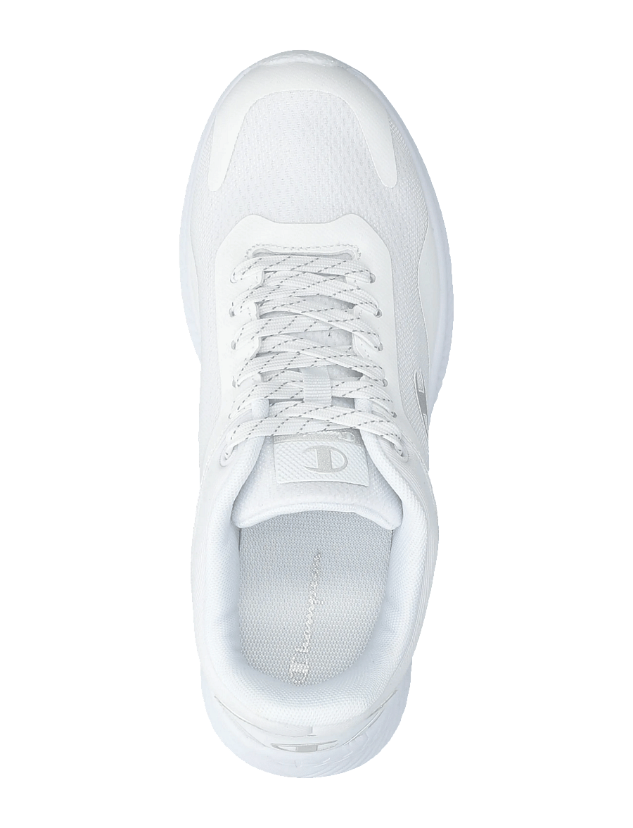 Champion - ORION Low Cut Shoe - niedrige sneakers - ww001-triple wht - 3