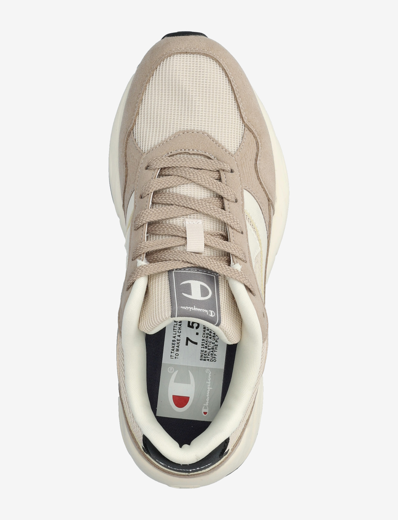 Champion - LX20 Low Cut Shoe - lave sneakers - ms016-asg/natl/m - 3