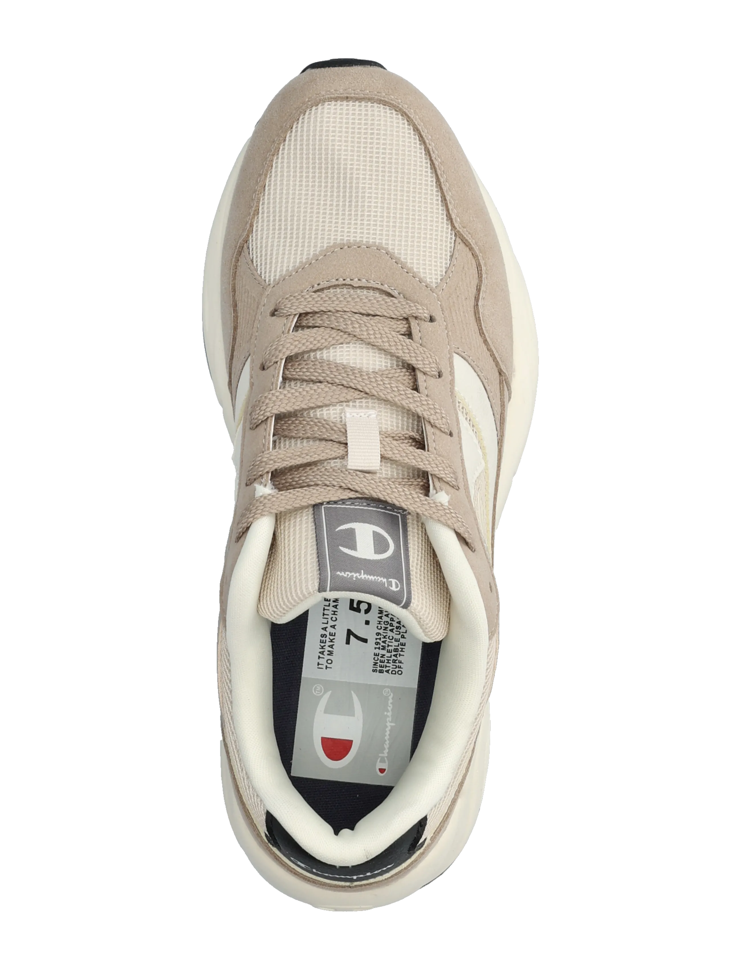 Champion - LX20 Low Cut Shoe - lave sneakers - ms016-asg/natl/m - 3