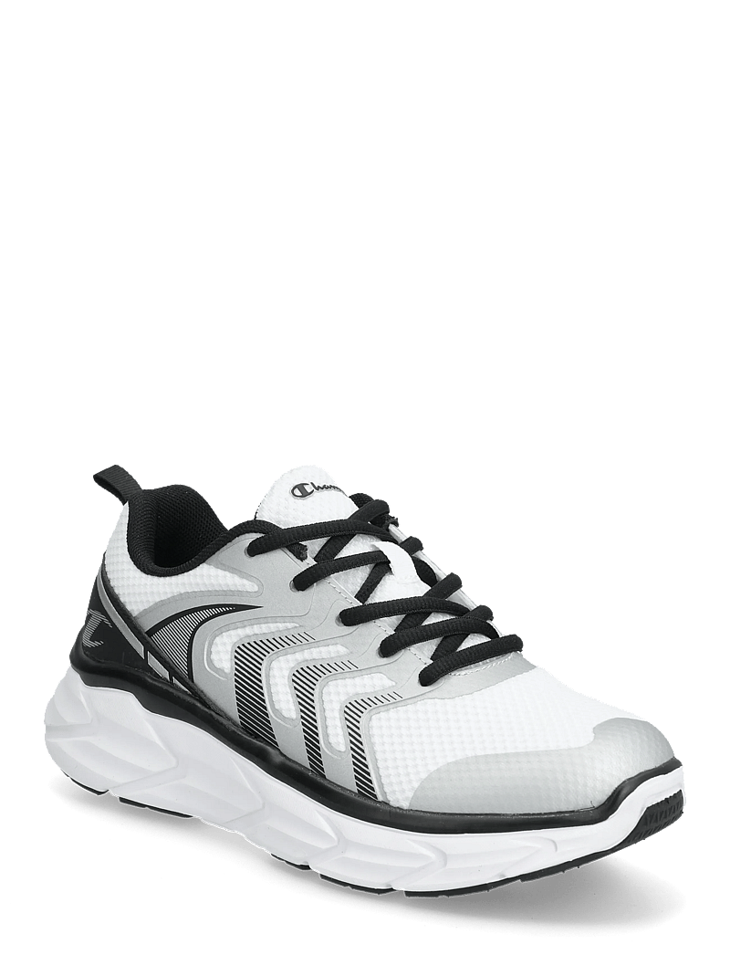 Champion - FX RT Low Cut Shoe - lave sneakers - ww015-wht/sil/nb - 0