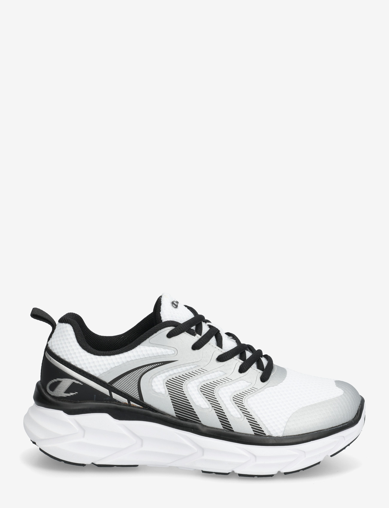 Champion - FX RT Low Cut Shoe - lave sneakers - ww015-wht/sil/nb - 1