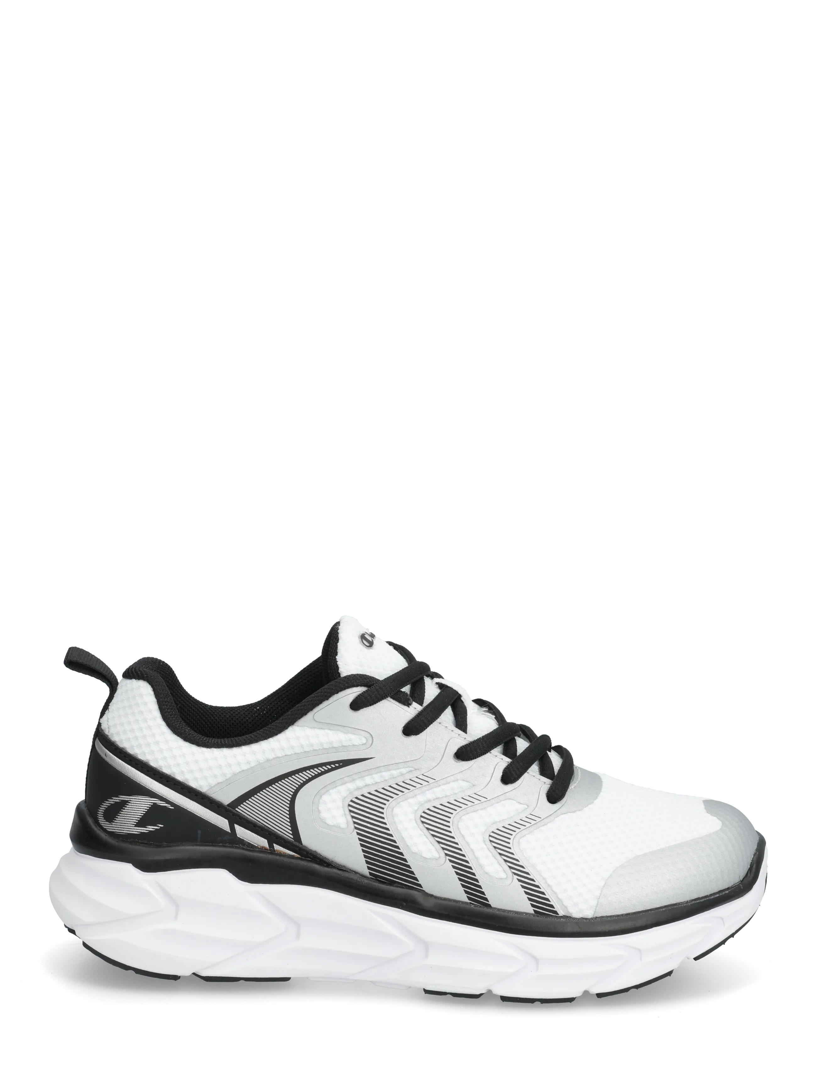Champion - FX RT Low Cut Shoe - sneakersy niskie - ww015-wht/sil/nb - 1