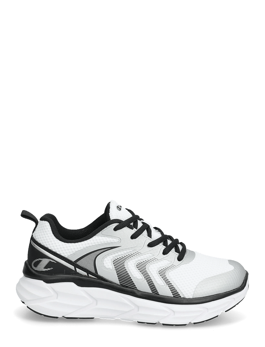 Champion - FX RT Low Cut Shoe - ww015-wht/sil/nb - 1
