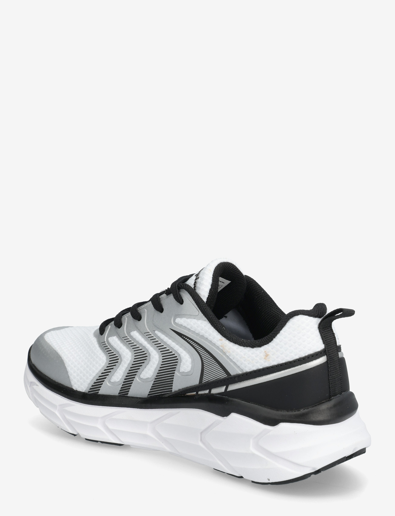 Champion - FX RT Low Cut Shoe - lave sneakers - ww015-wht/sil/nb - 2