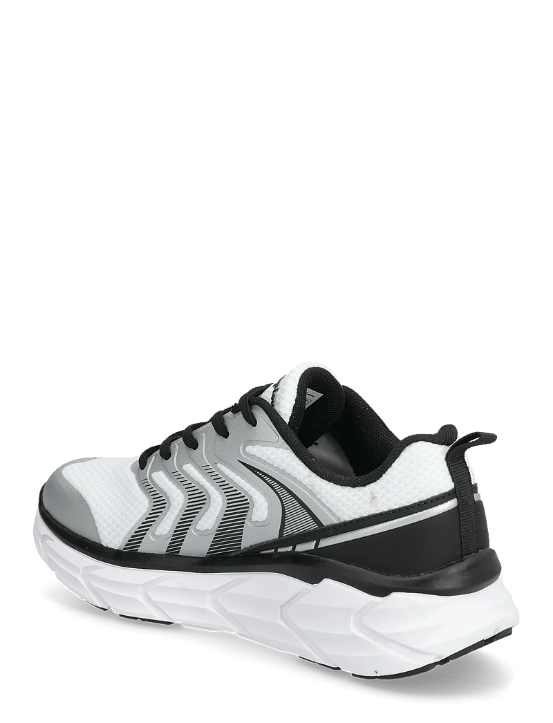 Champion - FX RT Low Cut Shoe - lave sneakers - ww015-wht/sil/nb - 2