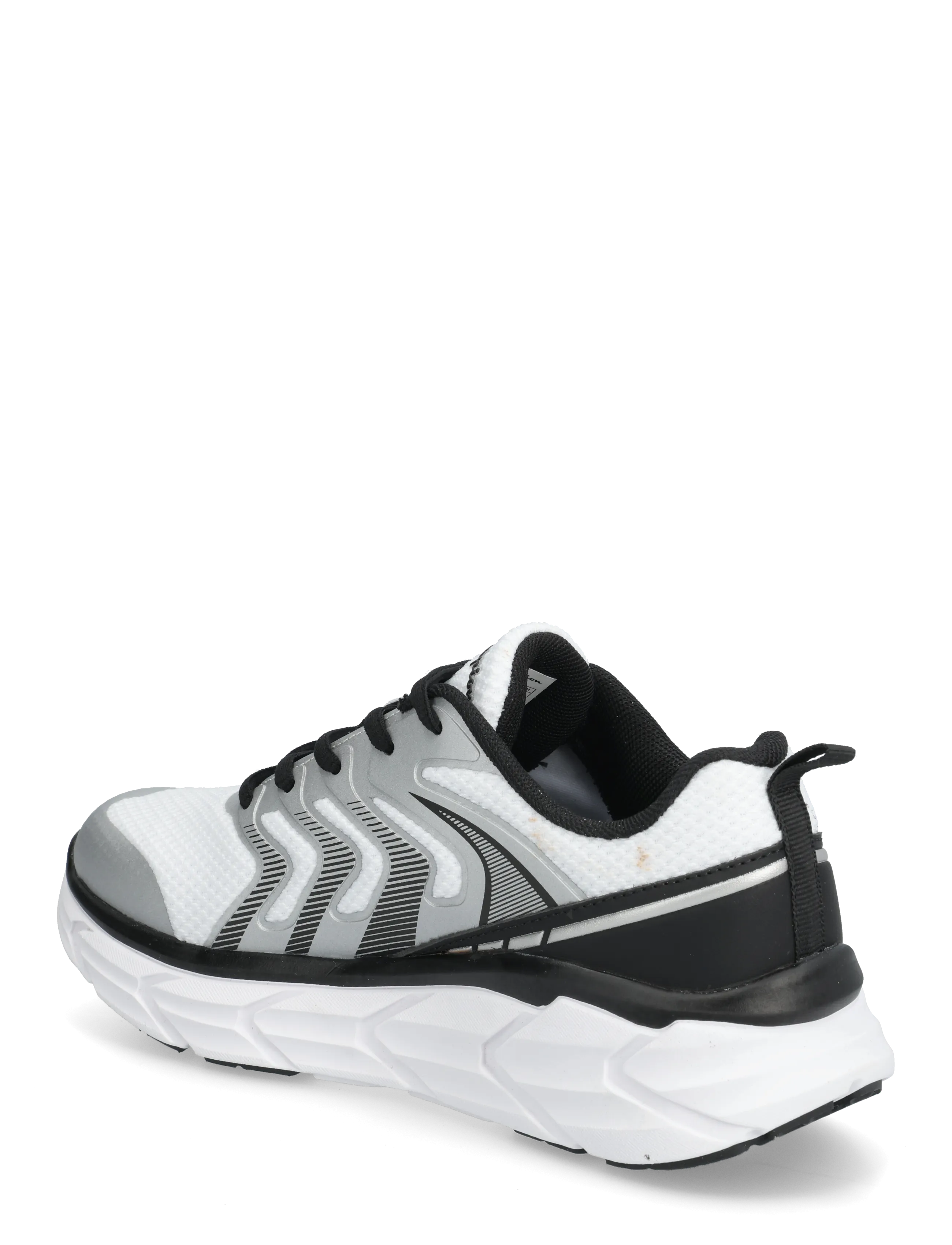 Champion - FX RT Low Cut Shoe - sneakersy niskie - ww015-wht/sil/nb - 2