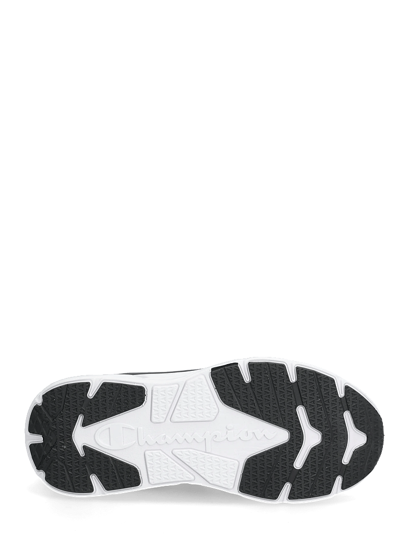 Champion - FX RT Low Cut Shoe - lave sneakers - ww015-wht/sil/nb - 4