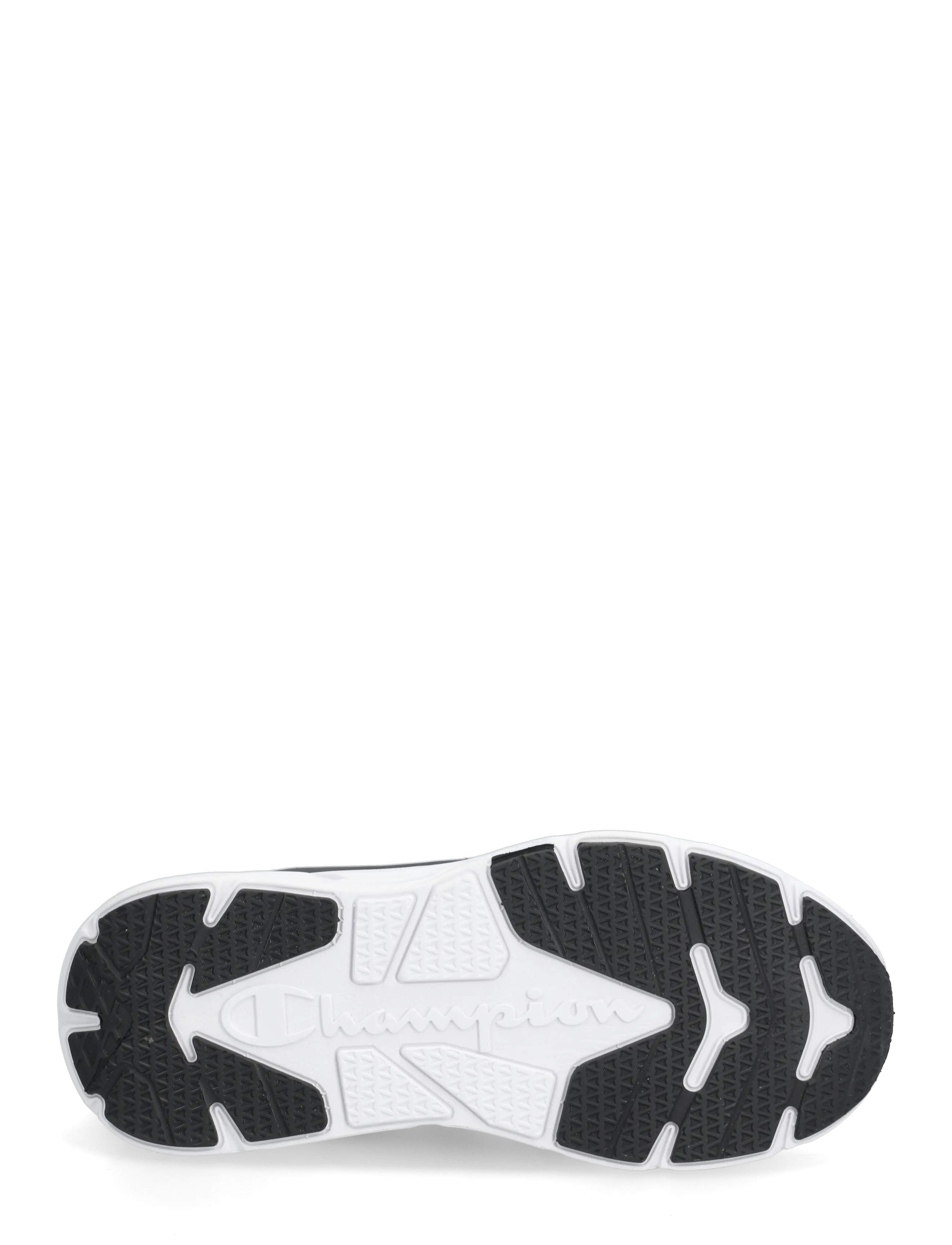 Champion - FX RT Low Cut Shoe - sneakersy niskie - ww015-wht/sil/nb - 4