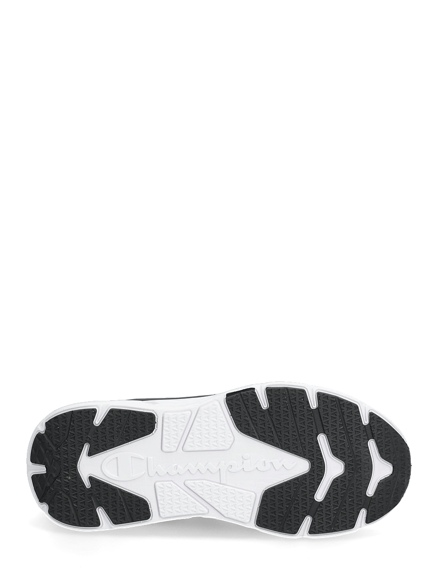 Champion - FX RT Low Cut Shoe - ww015-wht/sil/nb - 4