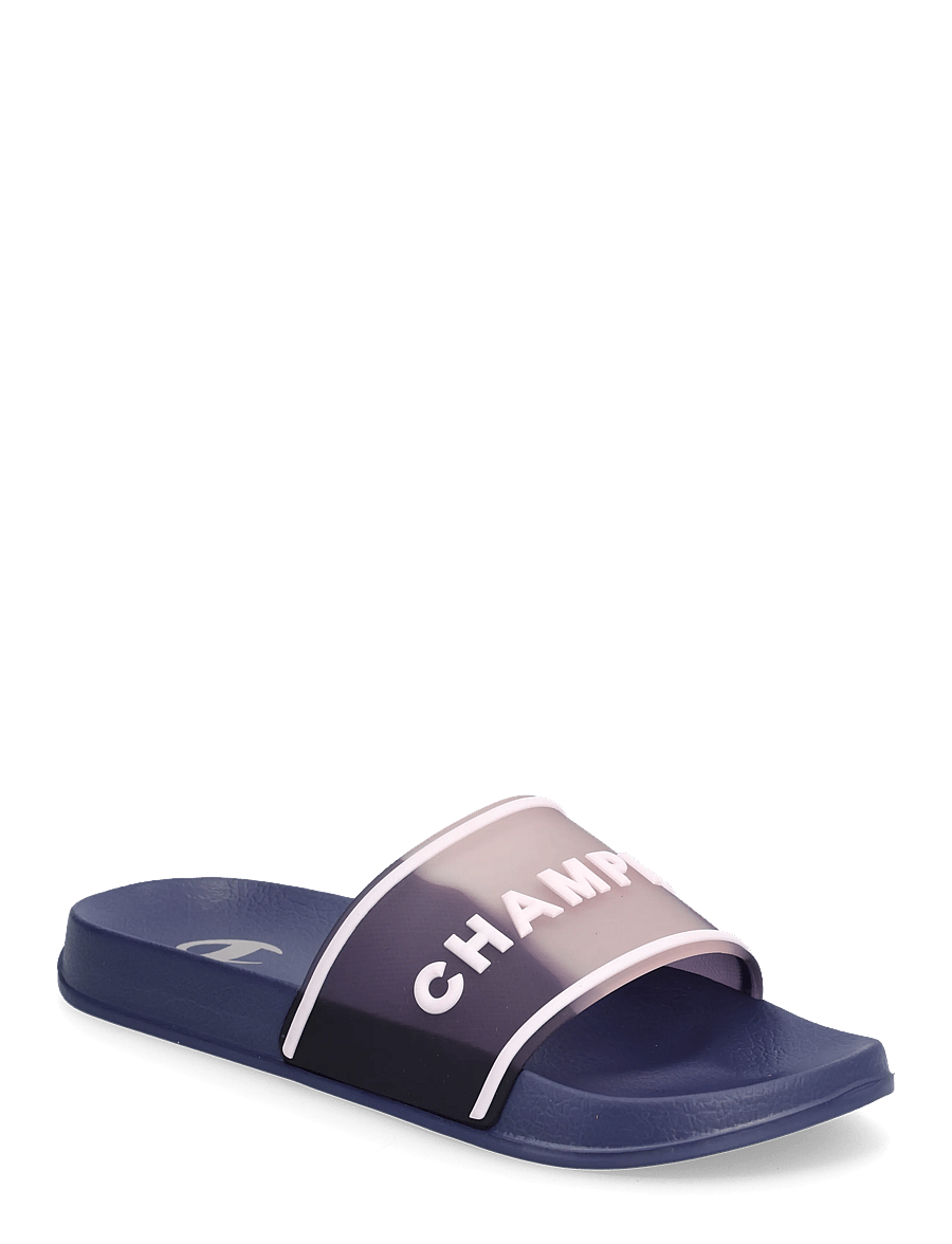 Champion - ALL AMERICAN TRASLUCENT Slide - shoes - bs008-deep/pmp - 0