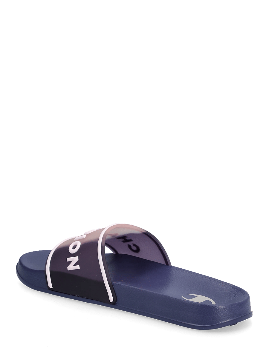 Champion - ALL AMERICAN TRASLUCENT Slide - shoes - bs008-deep/pmp - 2