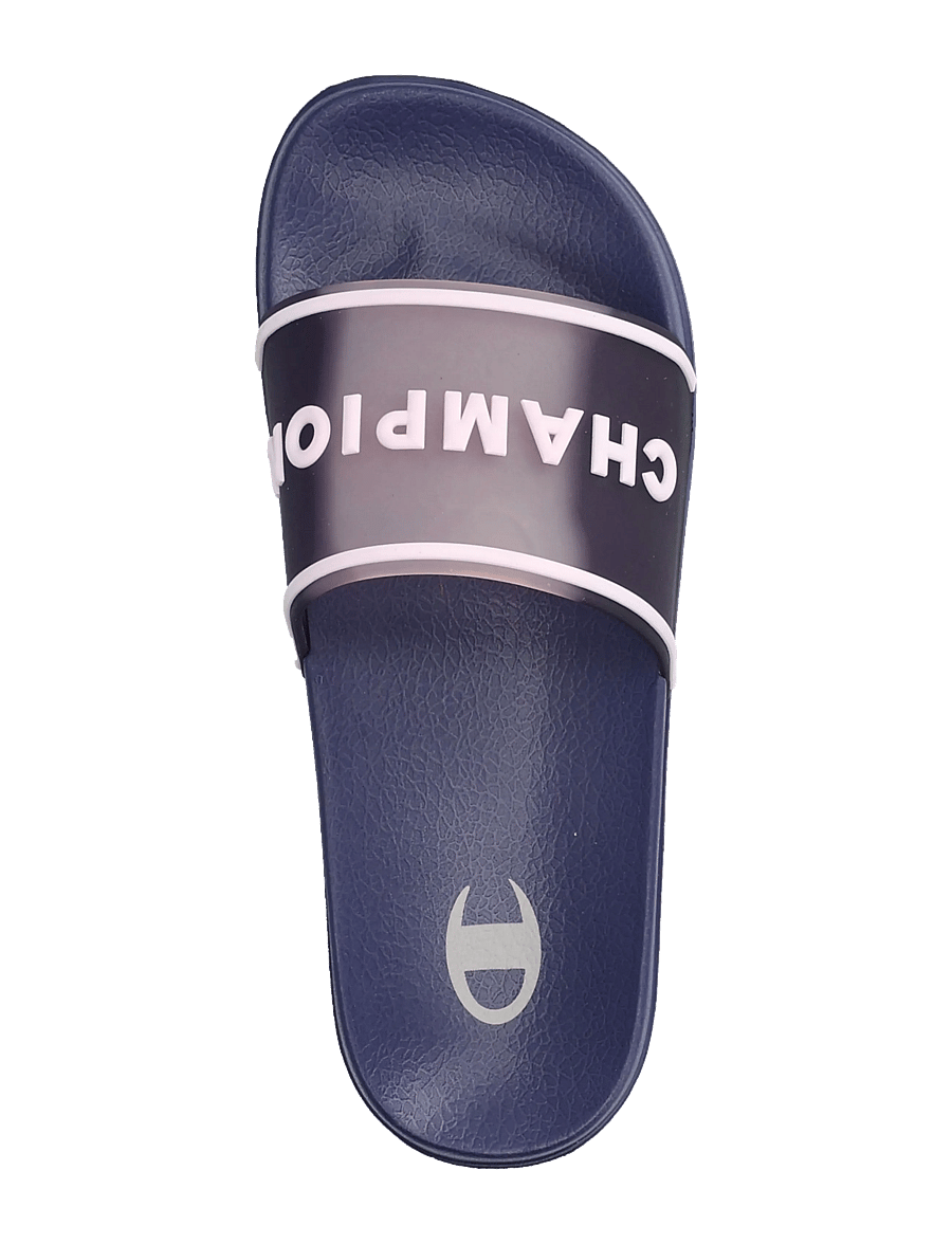 Champion - ALL AMERICAN TRASLUCENT Slide - shoes - bs008-deep/pmp - 3