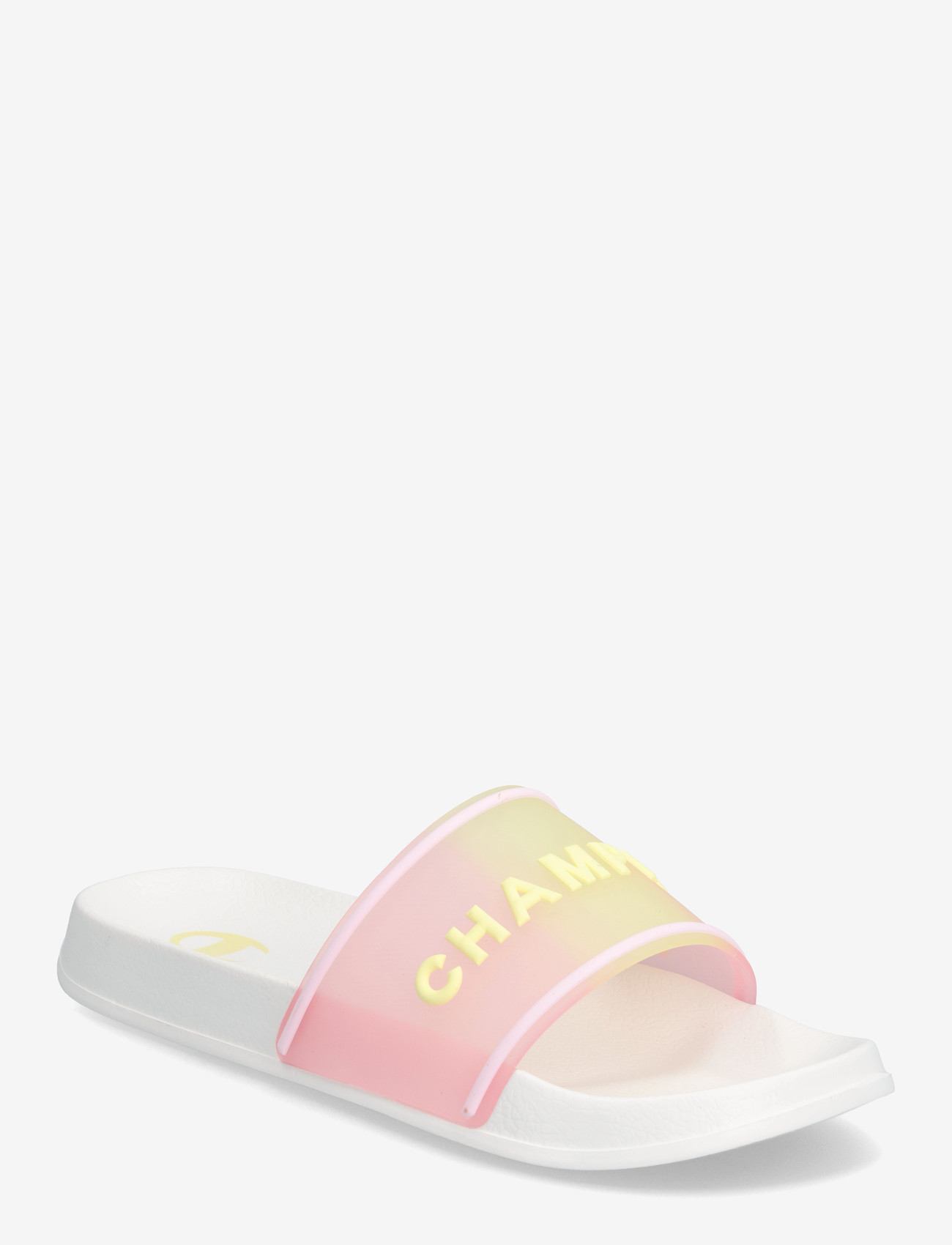 Champion - ALL AMERICAN TRASLUCENT Slide - die niedrigsten preise - ww028-wht/pmp/wxy - 0