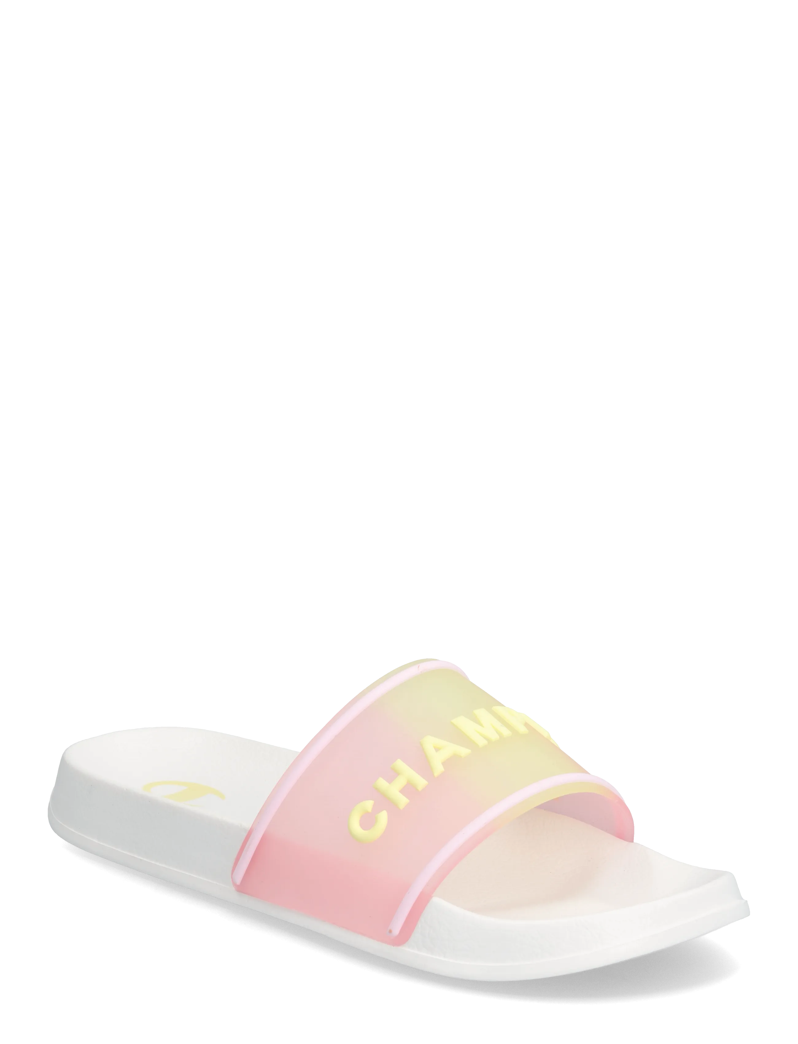 Champion ALL AMERICAN TRASLUCENT Slide - Champion - WW028-WHT/PMP/WXY / white