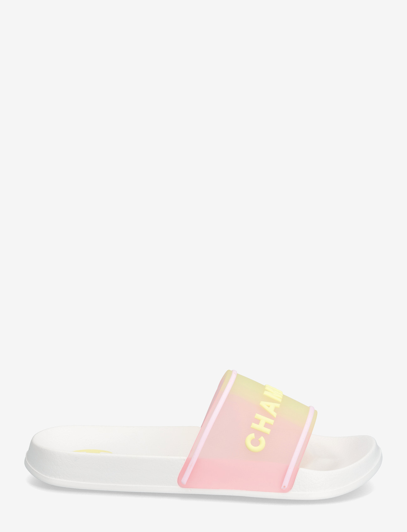 Champion - ALL AMERICAN TRASLUCENT Slide - die niedrigsten preise - ww028-wht/pmp/wxy - 1