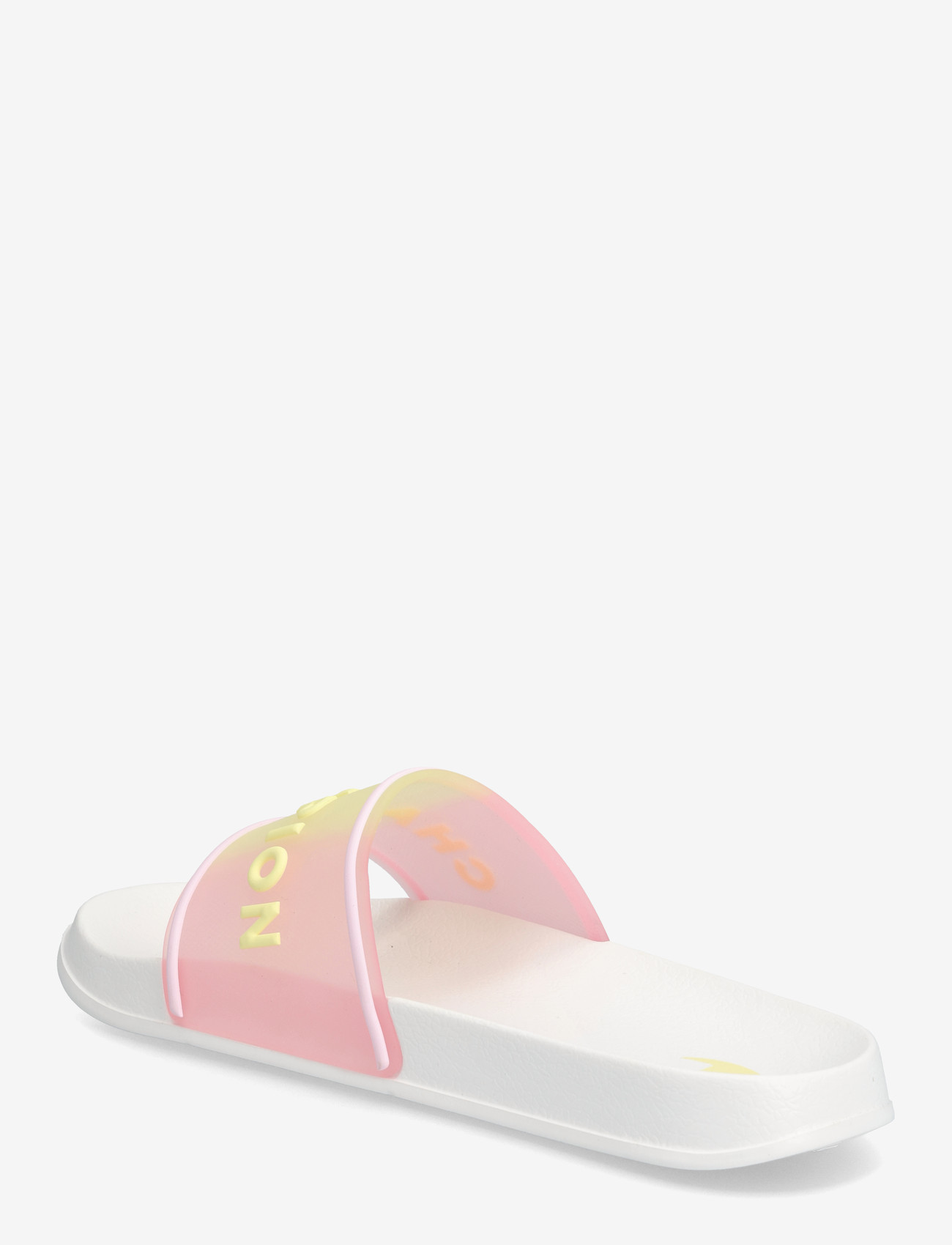 Champion - ALL AMERICAN TRASLUCENT Slide - die niedrigsten preise - ww028-wht/pmp/wxy - 2