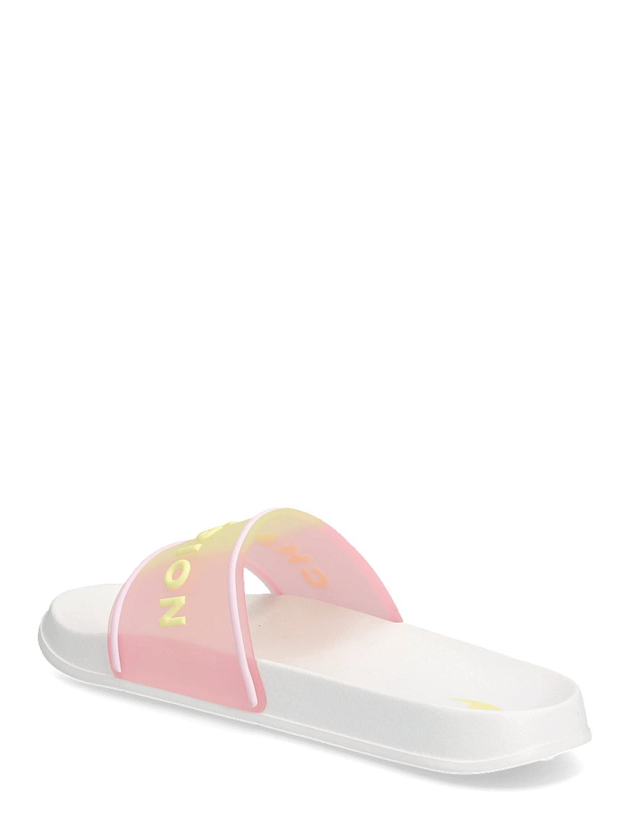 Champion - ALL AMERICAN TRASLUCENT Slide - peldbaseina sandales - ww028-wht/pmp/wxy - 2