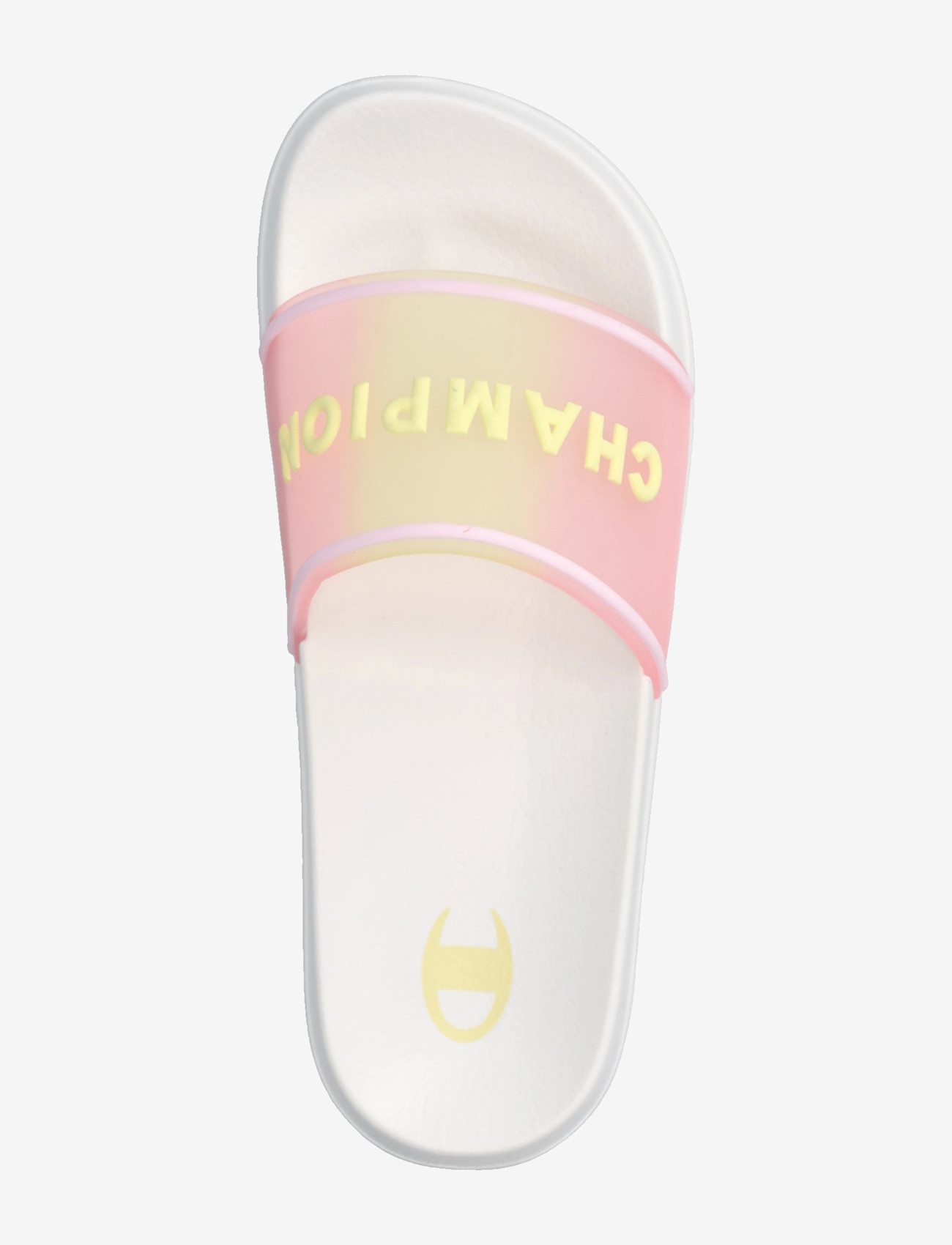 Champion - ALL AMERICAN TRASLUCENT Slide - die niedrigsten preise - ww028-wht/pmp/wxy - 3