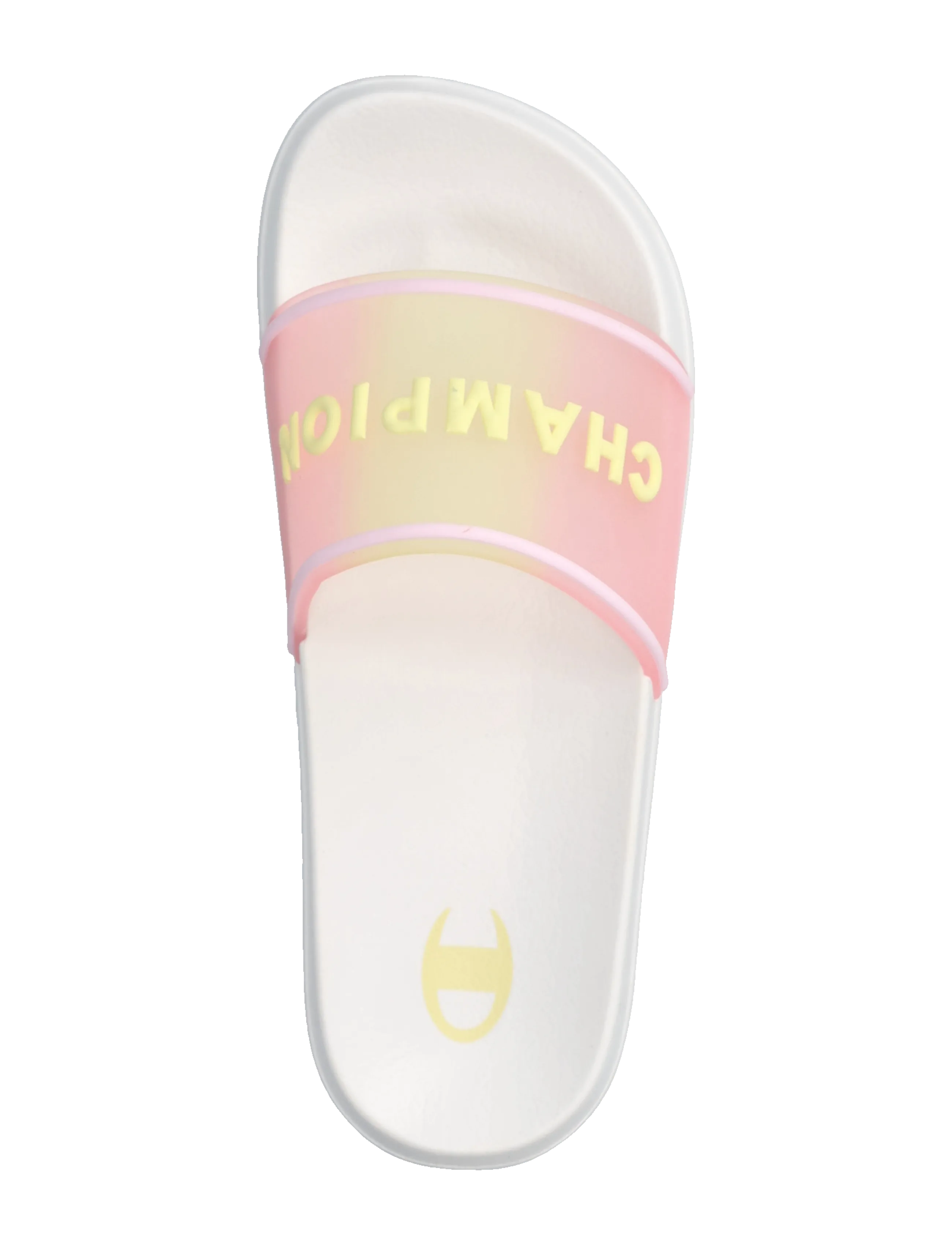 Champion - ALL AMERICAN TRASLUCENT Slide - skor - ww028-wht/pmp/wxy - 3