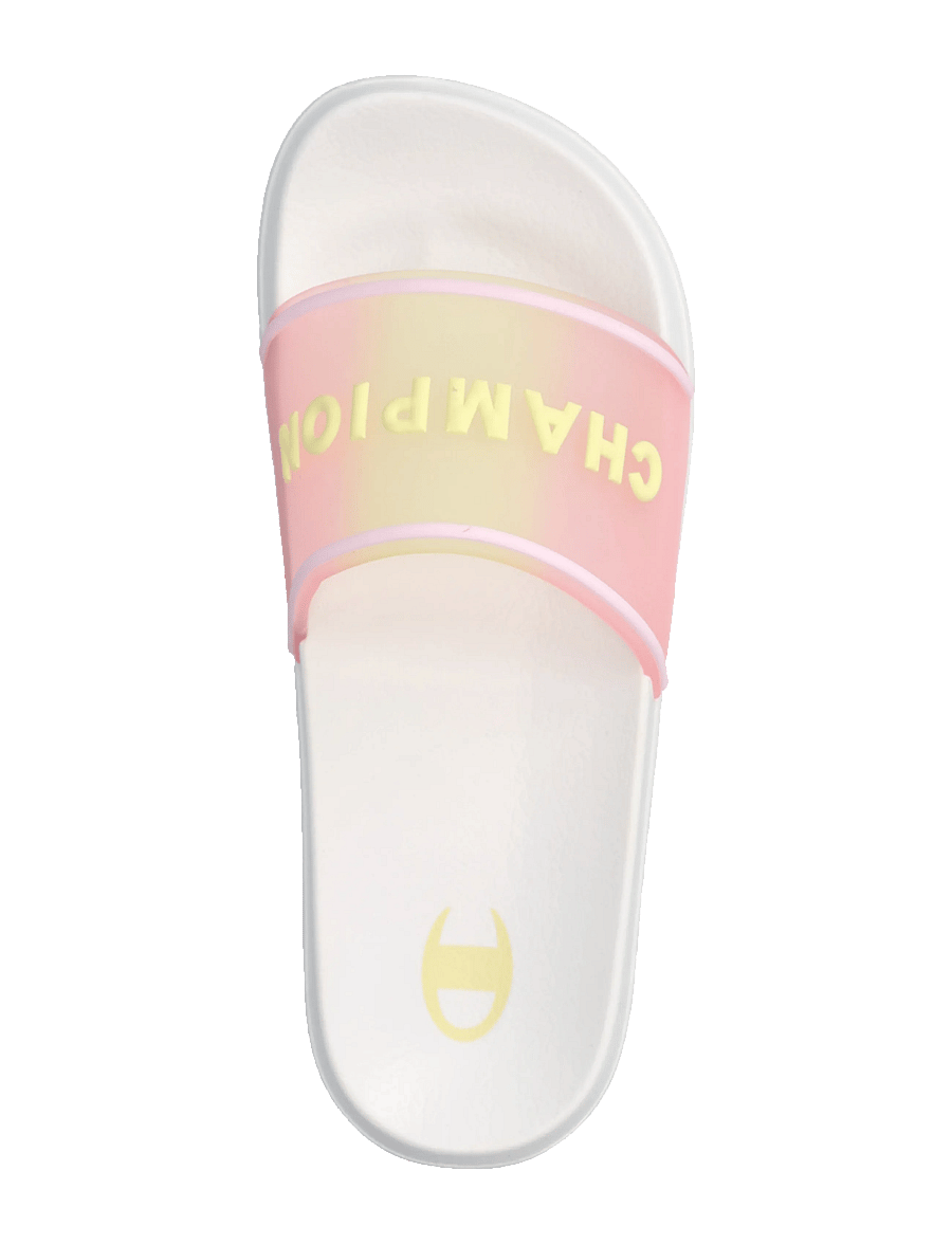 Champion - ALL AMERICAN TRASLUCENT Slide - peldbaseina sandales - ww028-wht/pmp/wxy - 3