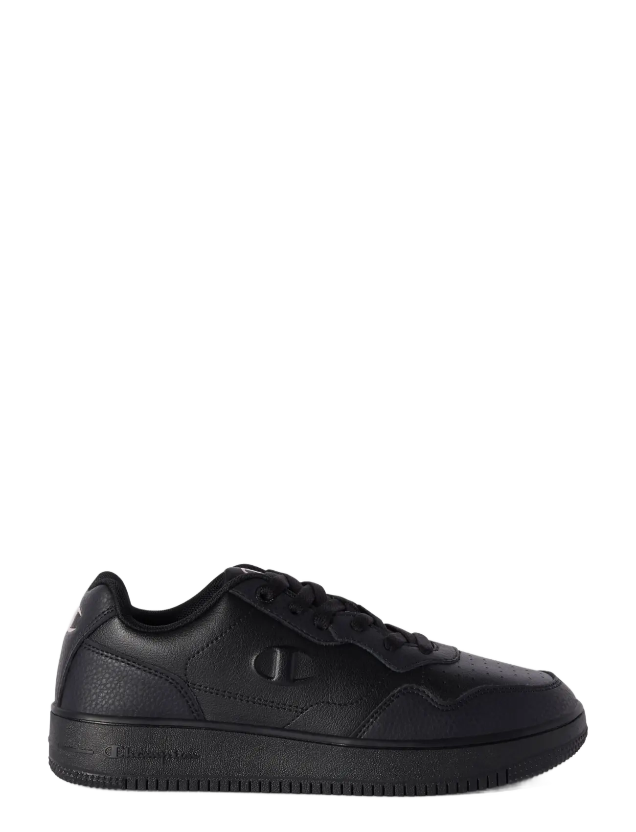 Champion - RD18 ELV Low Cut Shoe - lave sneakers - kk018-nbk/r.gold - 1