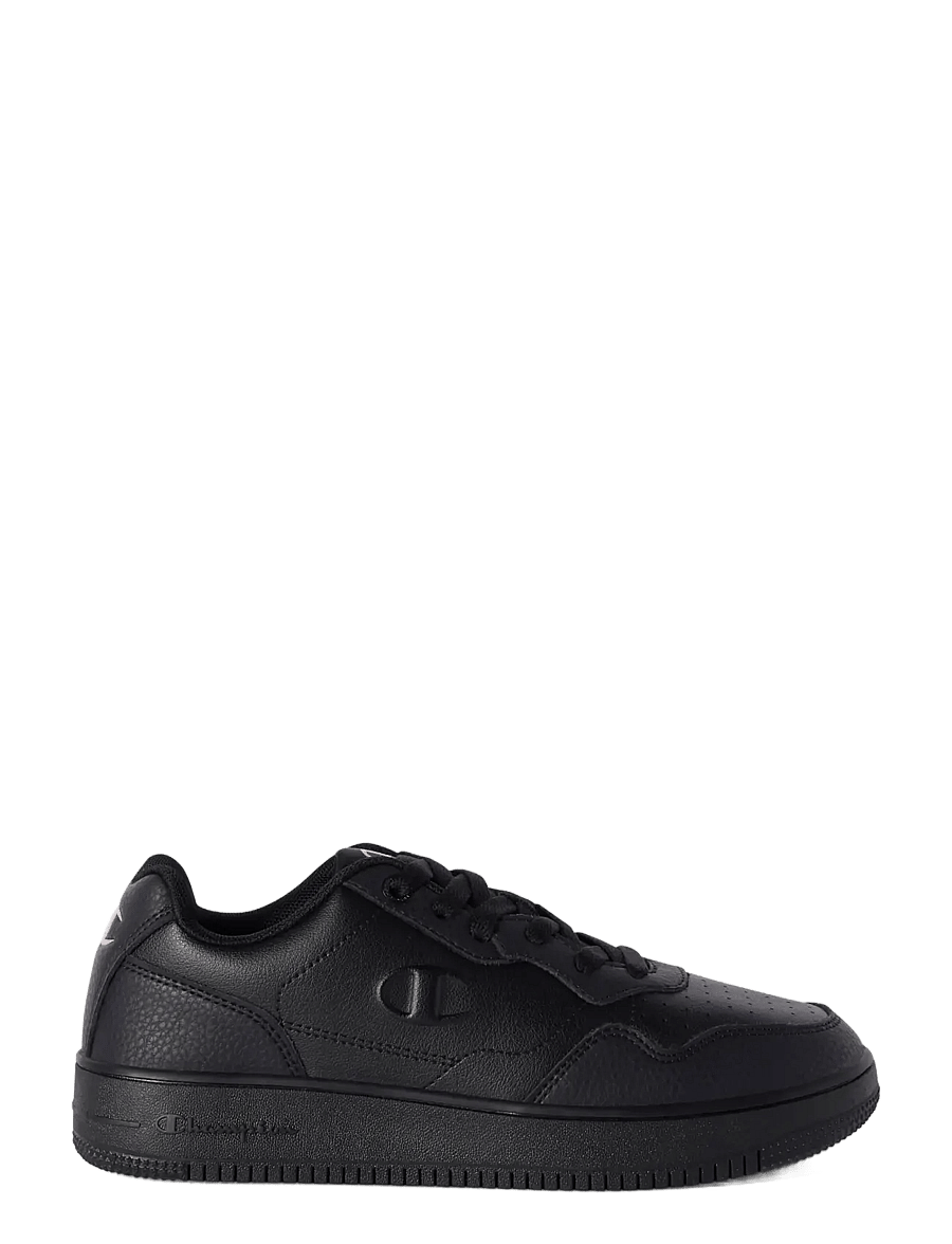 Champion - RD18 ELV Low Cut Shoe - lave sneakers - kk018-nbk/r.gold - 1
