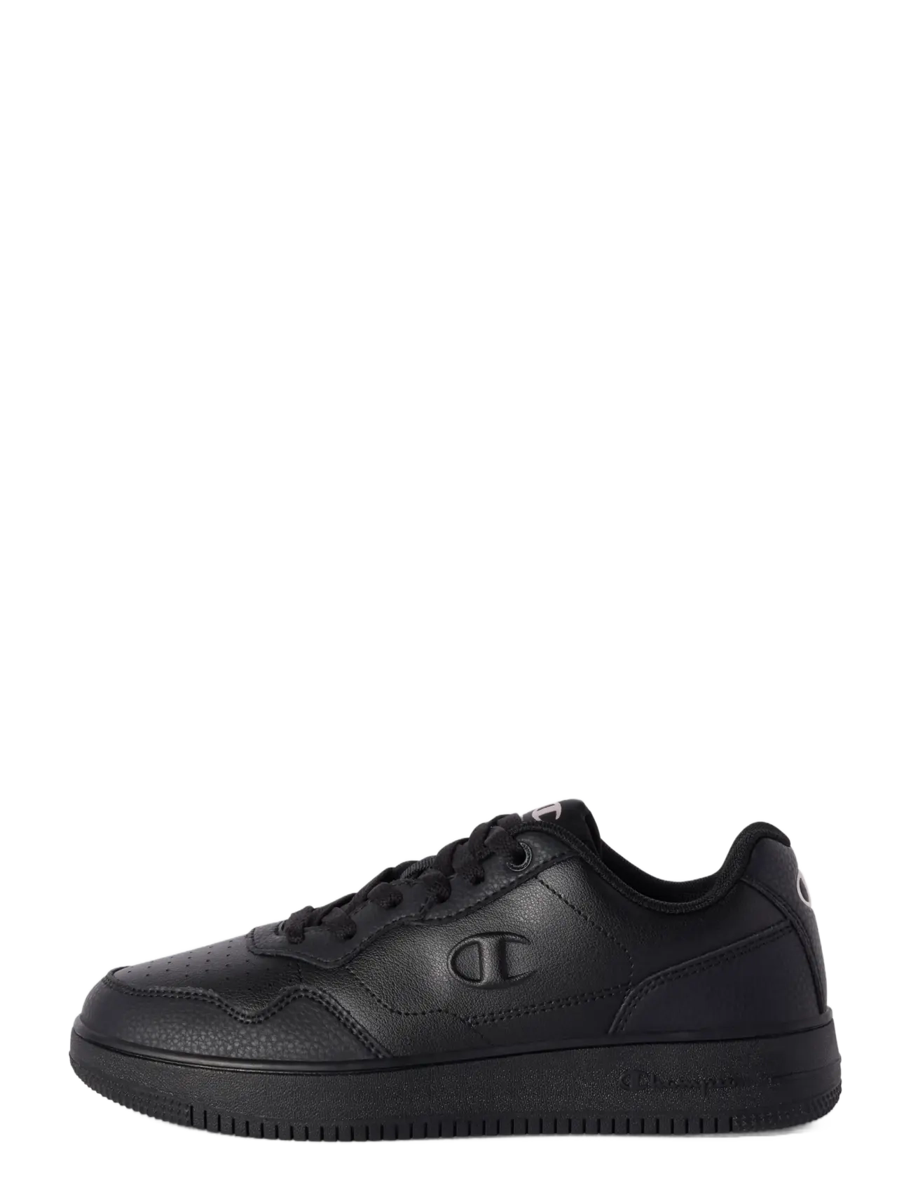 Champion - RD18 ELV Low Cut Shoe - lave sneakers - kk018-nbk/r.gold - 2