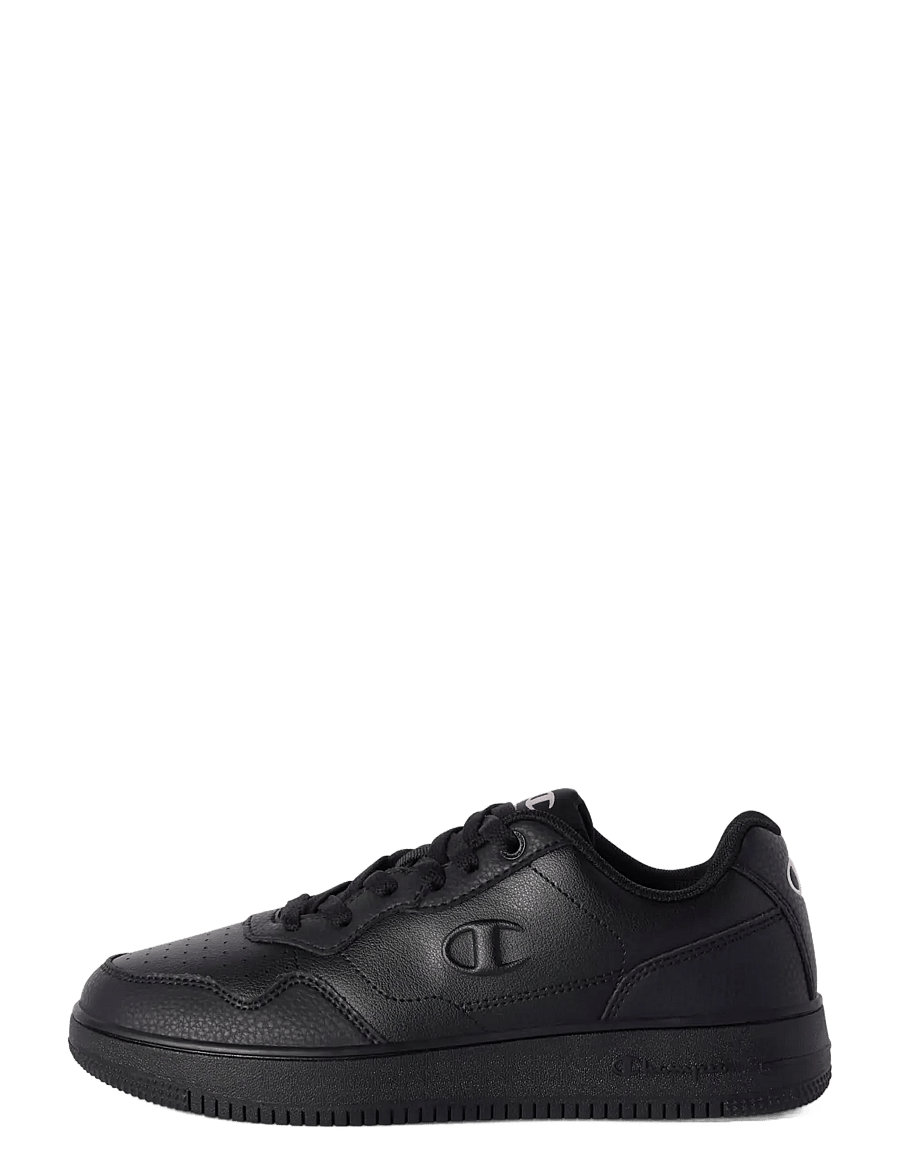 Champion - RD18 ELV Low Cut Shoe - lave sneakers - kk018-nbk/r.gold - 2