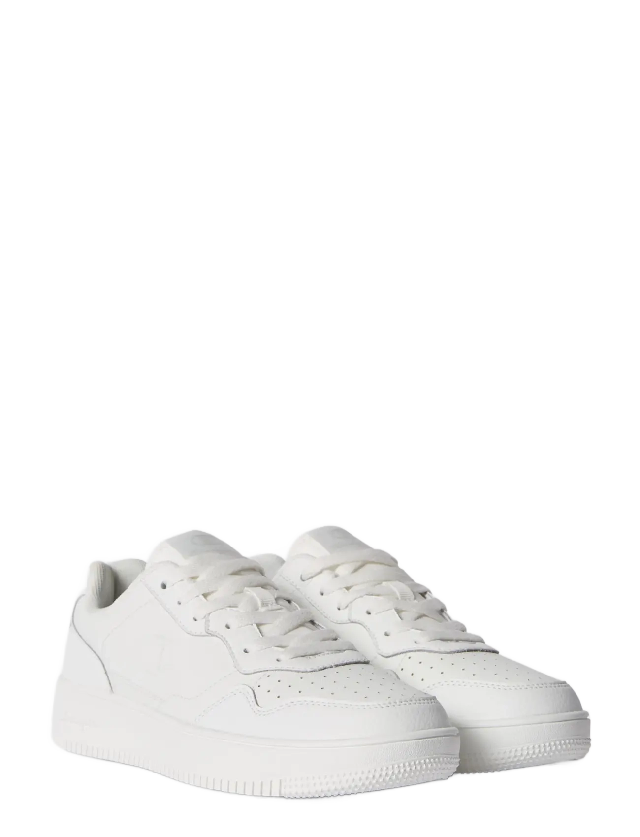 Champion RD18 ELV Low Cut Shoe - Sneakers - WW001-WHT / white