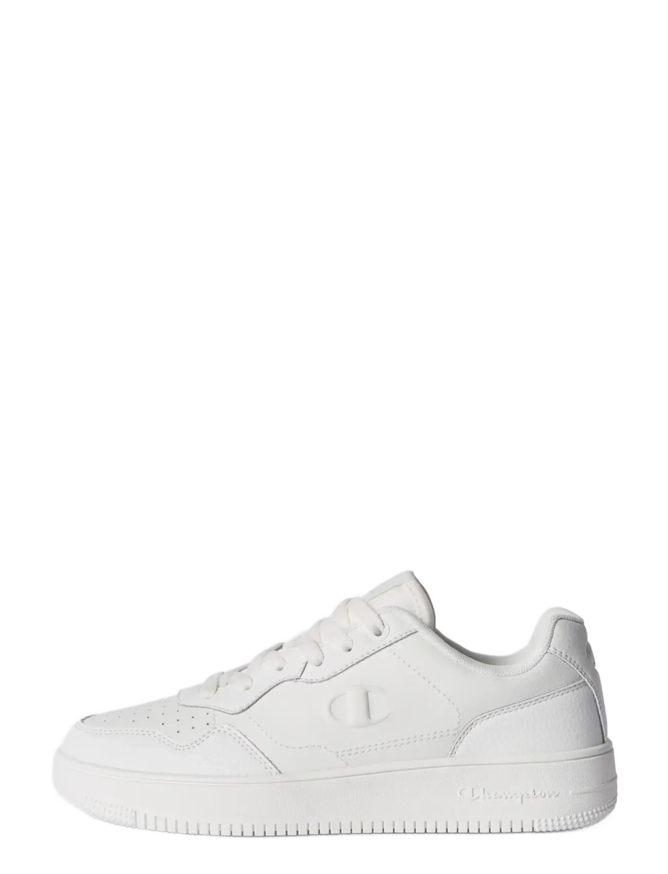 Champion - RD18 ELV Low Cut Shoe - låga sneakers - ww001-wht - 2
