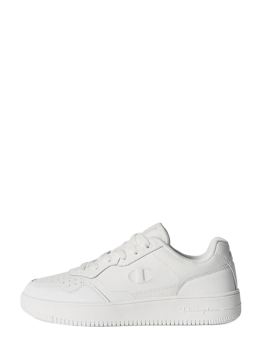 Champion - RD18 ELV Low Cut Shoe - låga sneakers - ww001-wht - 2